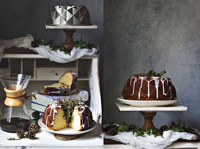 Te encanta los moldes para Cake hoy es El día internacional del bundt: Celebralo preparando uno aqui  te dejamos una receta